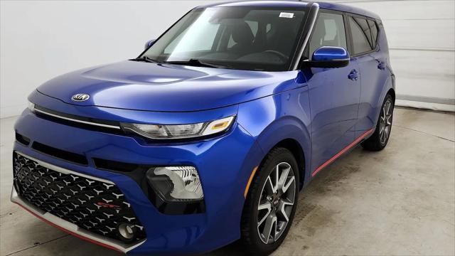 2020 Kia Soul GT-Line