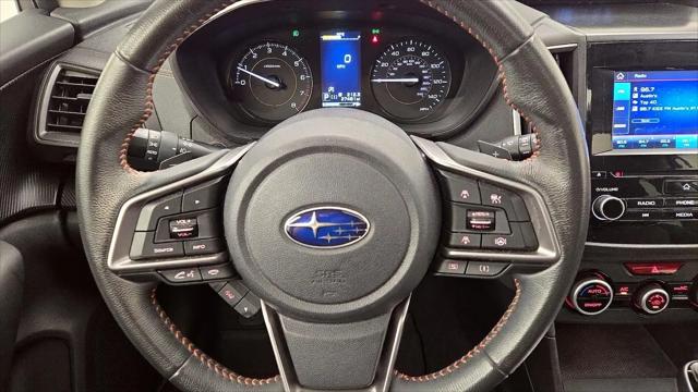 2022 Subaru Crosstrek Premium
