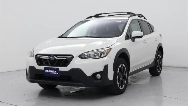 2022 Subaru Crosstrek Premium