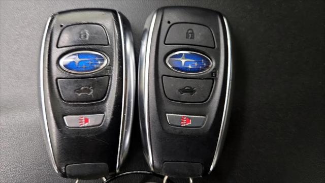 2022 Subaru Crosstrek Premium