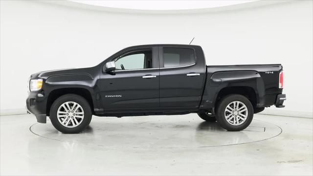 2016 GMC Canyon SLT