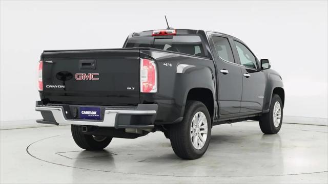 2016 GMC Canyon SLT