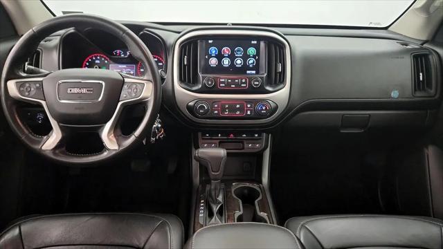2016 GMC Canyon SLT