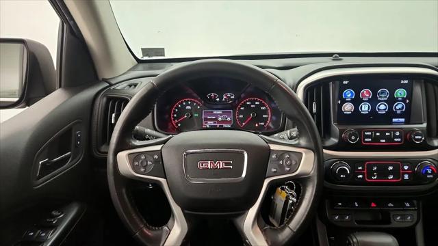 2016 GMC Canyon SLT