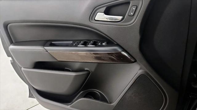 2016 GMC Canyon SLT