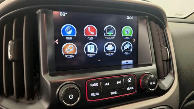 2016 GMC Canyon SLT