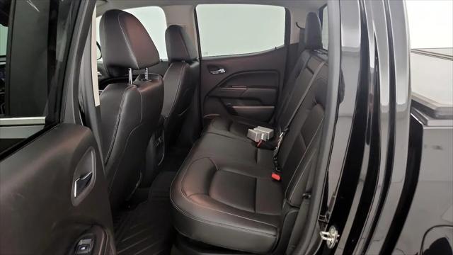 2016 GMC Canyon SLT