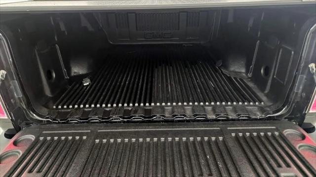 2016 GMC Canyon SLT