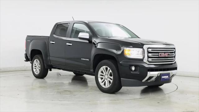 2016 GMC Canyon SLT for sale in Rochester, NY