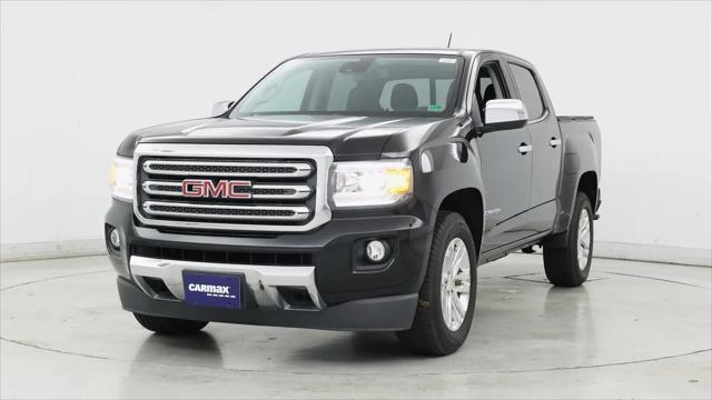 2016 GMC Canyon SLT