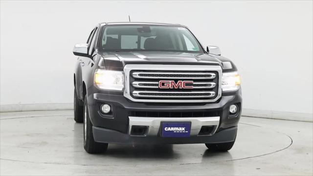 2016 GMC Canyon SLT