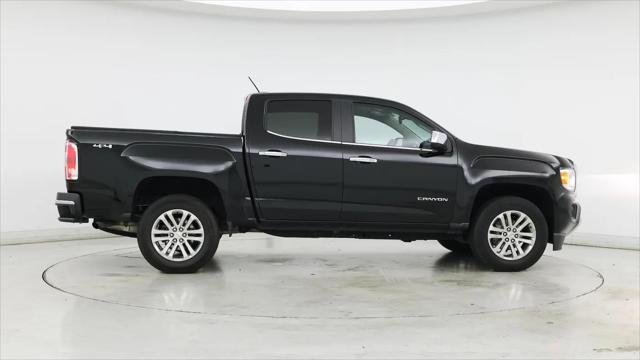 2016 GMC Canyon SLT