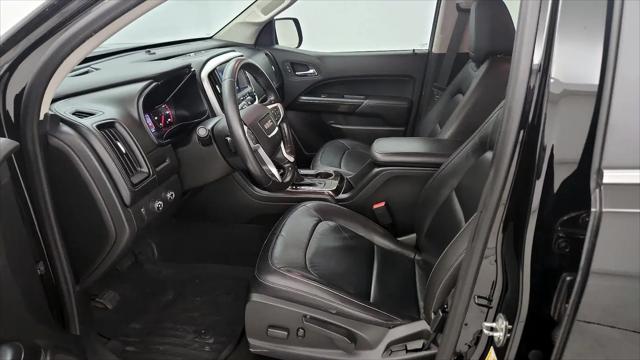 2016 GMC Canyon SLT