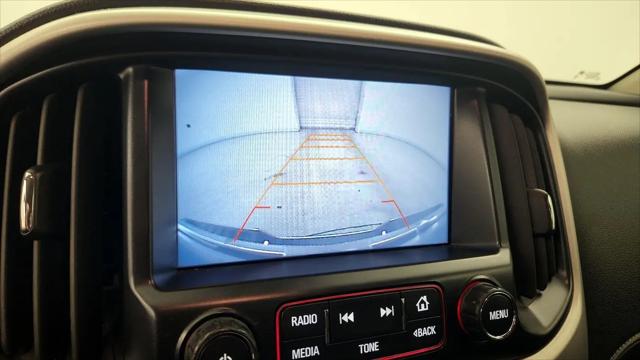 2016 GMC Canyon SLT