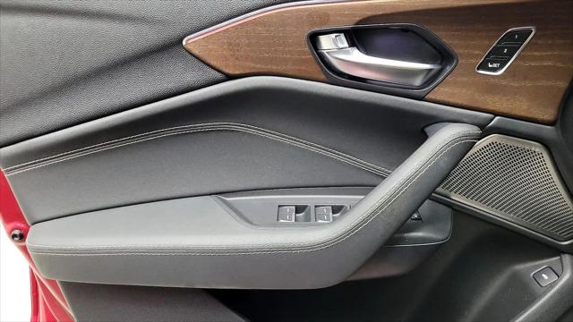2022 Acura TLX Advance Package