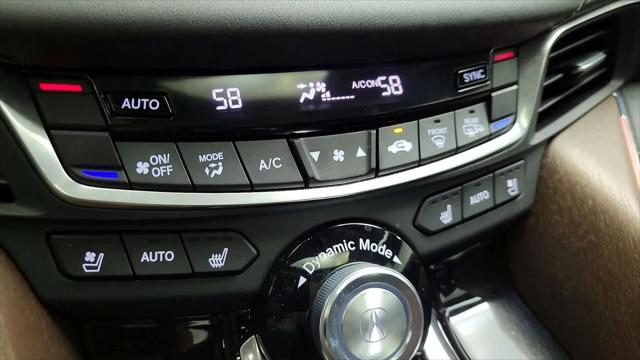 2022 Acura TLX Advance Package