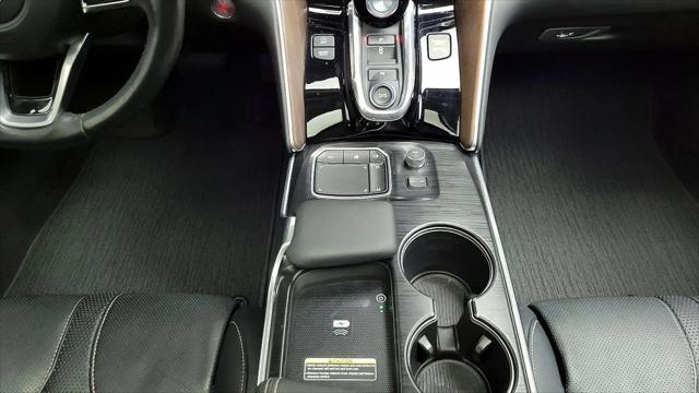 2022 Acura TLX Advance Package