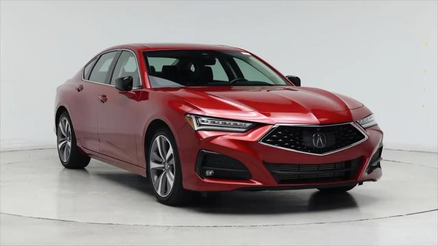 2022 Acura TLX Advance Package for sale in Doral, FL