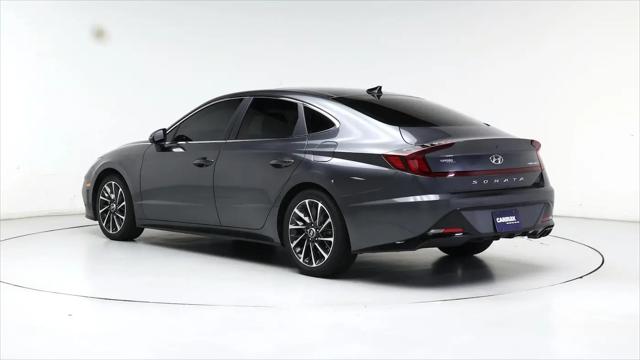 2023 Hyundai Sonata Limited