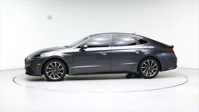 2023 Hyundai Sonata Limited