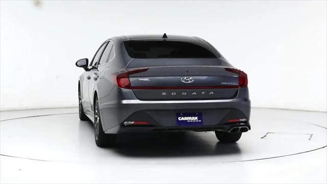 2023 Hyundai Sonata Limited