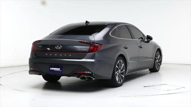 2023 Hyundai Sonata Limited
