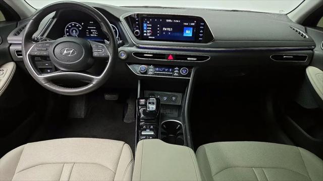 2023 Hyundai Sonata Limited