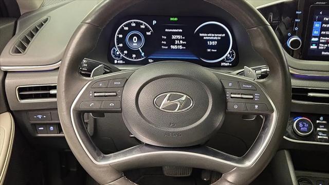 2023 Hyundai Sonata Limited