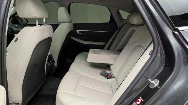 2023 Hyundai Sonata Limited