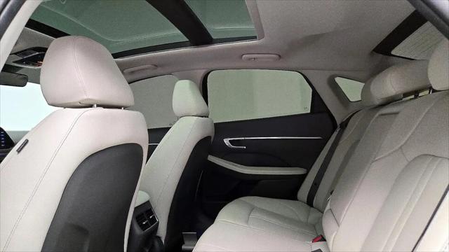 2023 Hyundai Sonata Limited