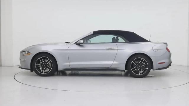 2022 Ford Mustang EcoBoost Convertible