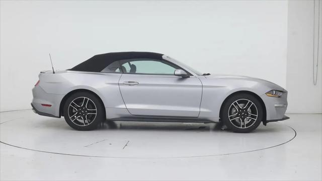 2022 Ford Mustang EcoBoost Convertible