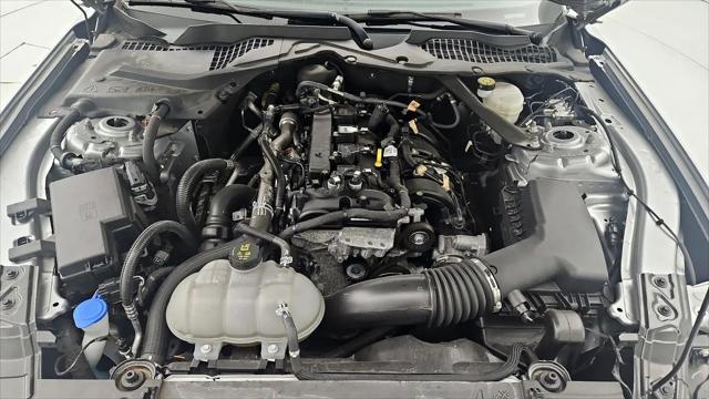 2022 Ford Mustang EcoBoost Convertible
