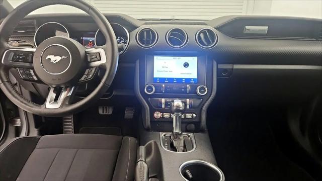 2022 Ford Mustang EcoBoost Convertible