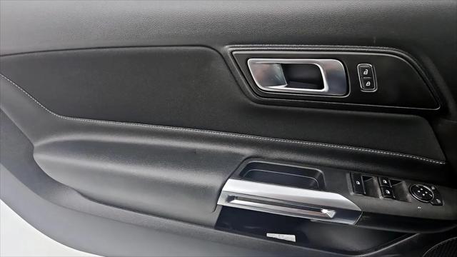 2022 Ford Mustang EcoBoost Convertible