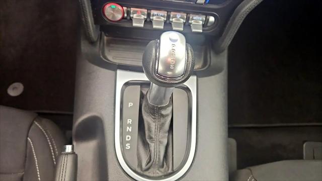 2022 Ford Mustang EcoBoost Convertible