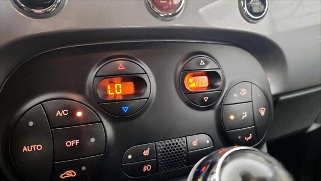 2015 Fiat 500 Sport