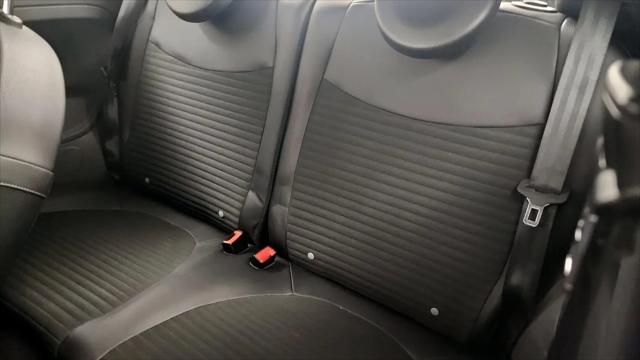 2015 Fiat 500 Sport