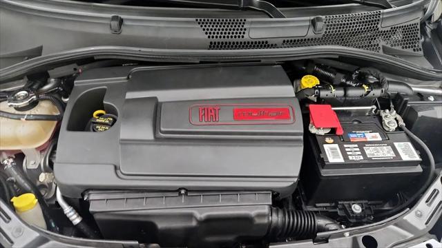 2015 Fiat 500 Sport