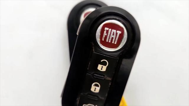 2015 Fiat 500 Sport