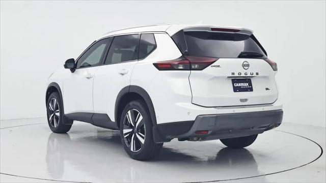 2024 Nissan Rogue SL FWD