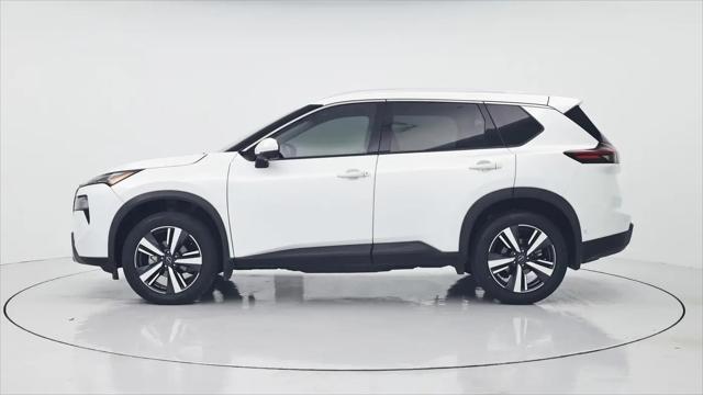 2024 Nissan Rogue SL FWD