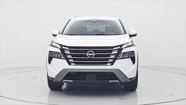 2024 Nissan Rogue SL FWD