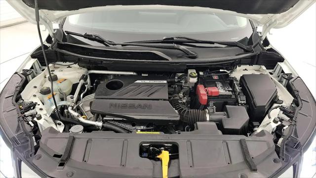2024 Nissan Rogue SL FWD