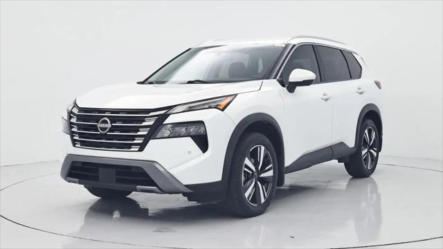 2024 Nissan Rogue SL FWD
