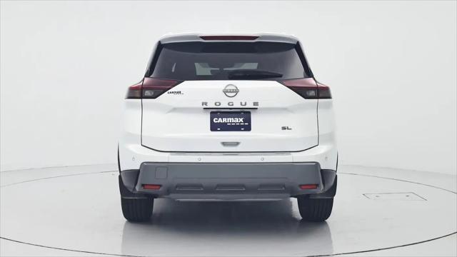 2024 Nissan Rogue SL FWD