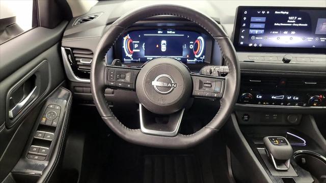 2024 Nissan Rogue SL FWD