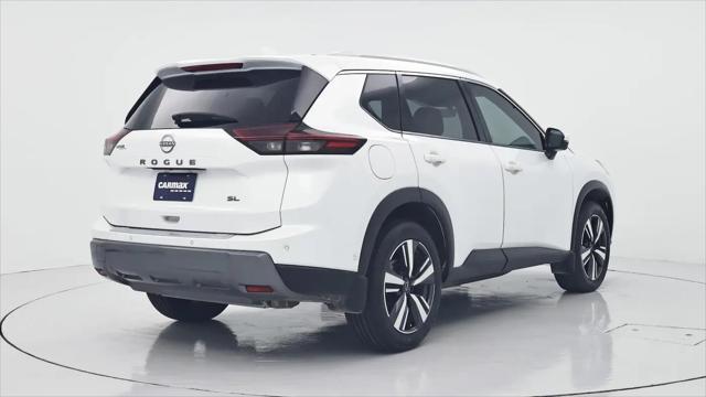 2024 Nissan Rogue SL FWD