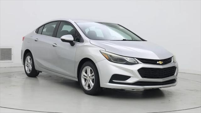 2017 Chevrolet Cruze LT Auto for sale in Roswell, GA