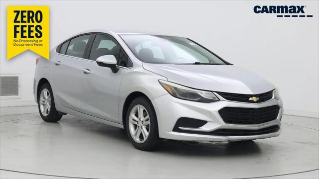 2017 Chevrolet Cruze LT Auto for sale in Roswell, GA
